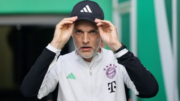 Bayern acerta com volante da Premier League - Getty Images