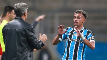 De saída do Grêmio, Bitello se despede e faz declaração a Renato - Getty Images