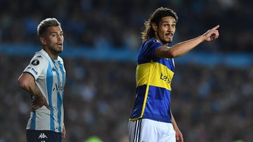 Racing e Boca Juniors definiram o semifinalista da Libertadores - GettyImages