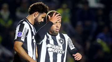 Defensa y Justicia elimina Botafogo na Copa Sul-Americana - GettyImages