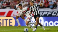 Botafogo empata com São Paulo no Brasileirão - Getty Images