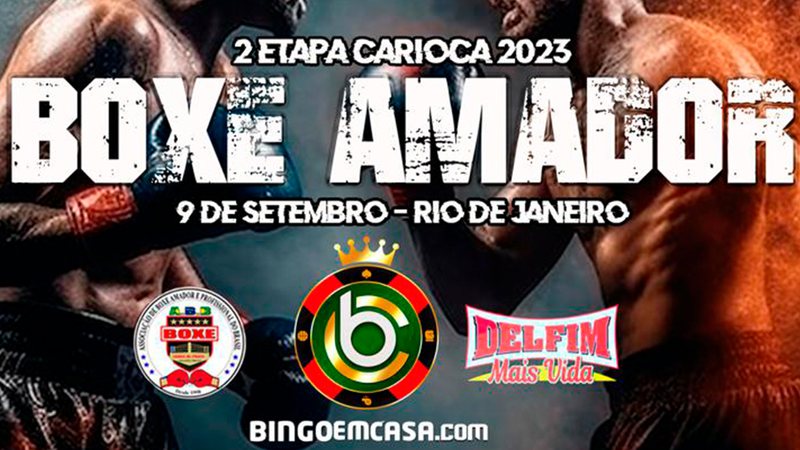 Competição reúne a nata do boxe amador carioca - Divulgação