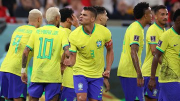 Copa 2026: CBF define palco da estreia do Brasil nas eliminatórias - GettyImages