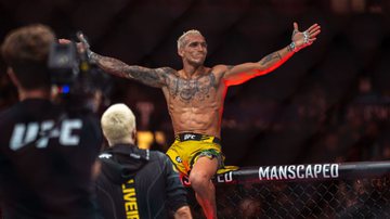 Charles do Bronx luta confirmada no UFC 300 - GettyImages