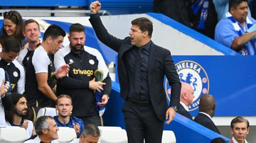 Chelsea acerta com Moisés Caicedo - Getty Images