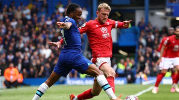 Chelsea x Nottingham Forest pela Premier League: onde assistir - Getty Images