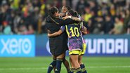 Colômbia está nas quartas de final da Copa do Mundo Feminina - GettyImages