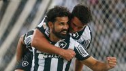 Botafogo venceu com gol de Diego Costa - Vítor Silva / Botafogo / Flickr