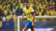 Com hat-trick de Cristiano Ronaldo, Al Nassr vence a 1ª no Saudita - GettyImages