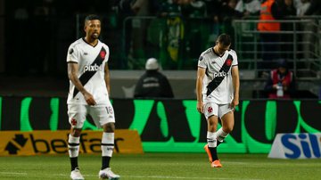 Comissão de Arbitragem da CBF concorda com gol anulado em Palmeiras x Vasco - Getty Images