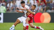 Conmebol divulga áudio do VAR após falta de André, do Fluminense - Getty Images