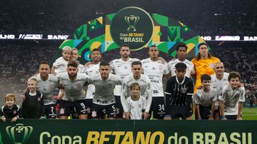 Corinthians entra em campo na noite desta quarta-feira, 16 - GettyImages