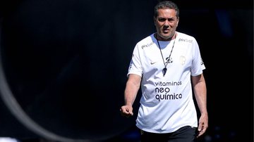 Corinthians libera novo jogador da base - Agência Corinthians / Rodrigo Coca