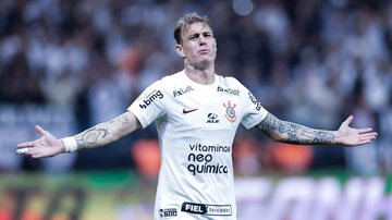 Corinthians tenta permanência de Róger Guedes e aposta em aumento - GettyImages