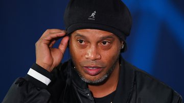 Ronaldinho Gaúcho é alvo da CPI das Pirâmides Financeiras - Getty Images