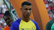 Cristiano Ronaldo vai defender o Al Nassr na semifinal da Copa dos Campeões Árabes - GettyImages