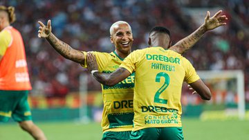 Cuiabá supera Flamengo e chega à quarta vitória seguida - AssCom Dourado/ Flickr