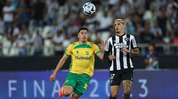 Defensa y Justicia x Botafogo retorna nas quartas de final da Copa Sul-Americana - Getty Images