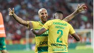 Cuiabá vence Fluminense no Brasileirão - AssCom/Dourado