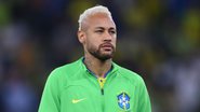 Fernando Diniz confirmou a expectativa e convocou Neymar - GettyImages