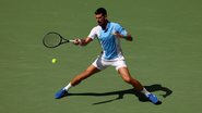 Djokovic domina e supera Zapata Miralles no US Open - Getty Images
