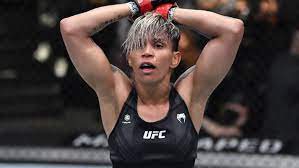 Caso de Amanda Lemos leva público a questionar regras do UFC - Foto: Reprodução