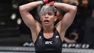 Caso de Amanda Lemos leva público a questionar regras do UFC - Foto: Reprodução