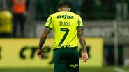 Palmeiras: De fora até o próximo ano, Dudu desabafa após lesão - Getty Images