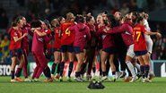 Espanha elimina Suécia e é primeira finalista da Copa do Mundo - GettyImages