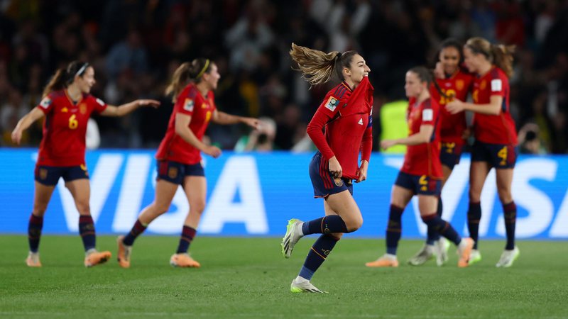 Espanha x Inglaterra: final da Copa Feminina premia carinho com a base -  Blog Drible de Corpo