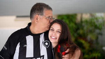 Esporte Espetacular conta histórias de pais e filhos que torcem para times diferentes - Divulgação / Globo