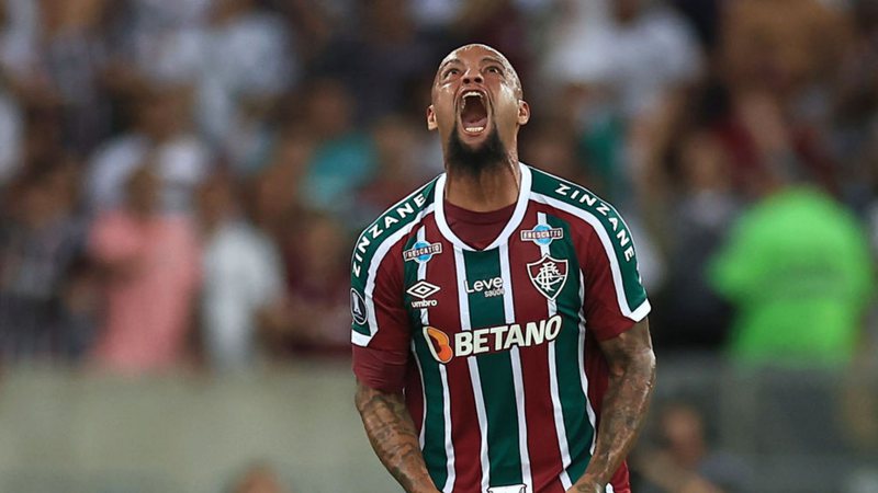 Felipe Melo chamou a responsabilidade no Fluminense - GettyImages