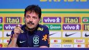 Fernando Diniz revela lista de convocados da Seleção Brasileira e ausência de jogadores do Flamengo é notada; ao ser questionado, treinador revela motivos que levaram à decisão - GettyImages