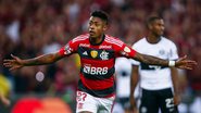 Flamengo venceu o primeiro duelo com os paraguaios - GettyImages