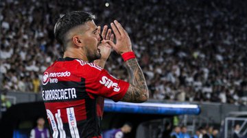 Flamengo é eliminado pelo Olimpia nas oitavas de final da Libertadores 2023 - Getty Images