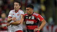 Flamengo ficou apenas no empate com o Colorado - Reprodução / Instagram