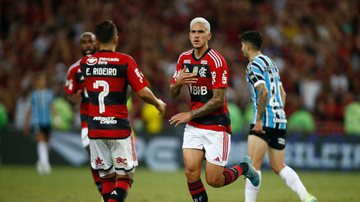 Flamengo quer superar as polêmicas para confirmar a vantagem - GettyImages