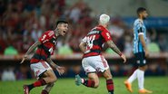 Vitória emocionante no Maracanã sobre o Grêmio nesta quarta-feira, 16, fez com que o Flamengo igualasse o rival em número de finais na história da Copa do Brasil - GettyImages