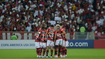 Flamengo x Olimpia: saiba onde assistir ao jogo de hoje, Futebol