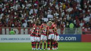 Flamengo x Olimpia agita as oitavas da Libertadores - GettyImages