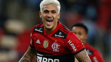 Flamengo x São Paulo no Brasileirão 2023 - Getty Images
