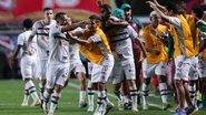 Fluminense e Argentinos Jrs pela Libertadores - Getty Images