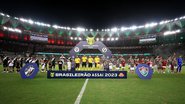 Disputa entre Fluminense e Vasco no Maracanã - Getty Images