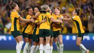 Austrália vai às semis da Copa do Mundo 2023 - Getty Images
