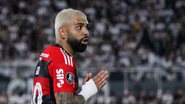 Gabigol disparou contra árbitro de jogo do Flamengo - GettyImages