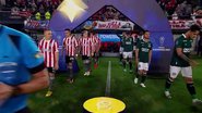 Goiás x Estudiantes agita as oitavas da Sul-Americana - Reprodução / One Football