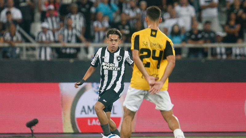 Guaraní-PAR x Botafogo agita as oitavas da Sul-Americana - Vítor Silva / Botafogo / Flickr