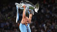 Haaland é eleito melhor da temporada pela UEFA - Getty Images