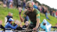 Henrique Avancini é campeão mundial de ciclismo mountain bike - Reprodução / Twitter