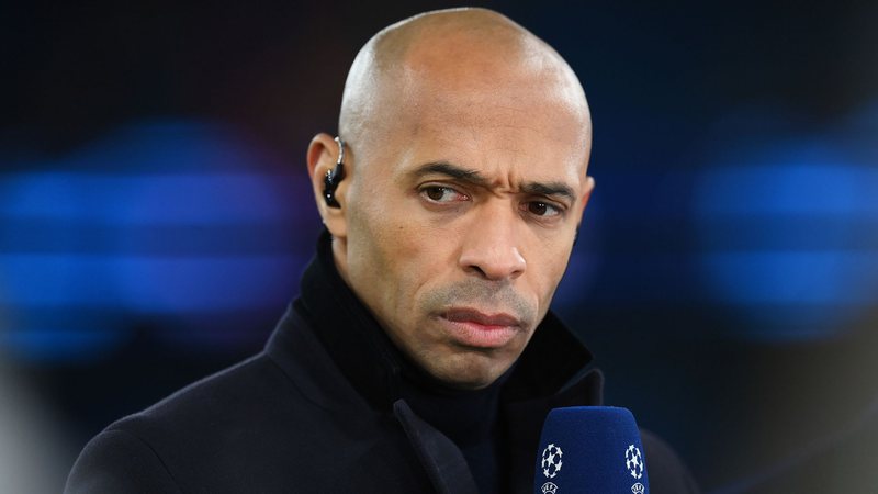 Henry será treinador da Seleção Francesa sub-21 - Getty Images